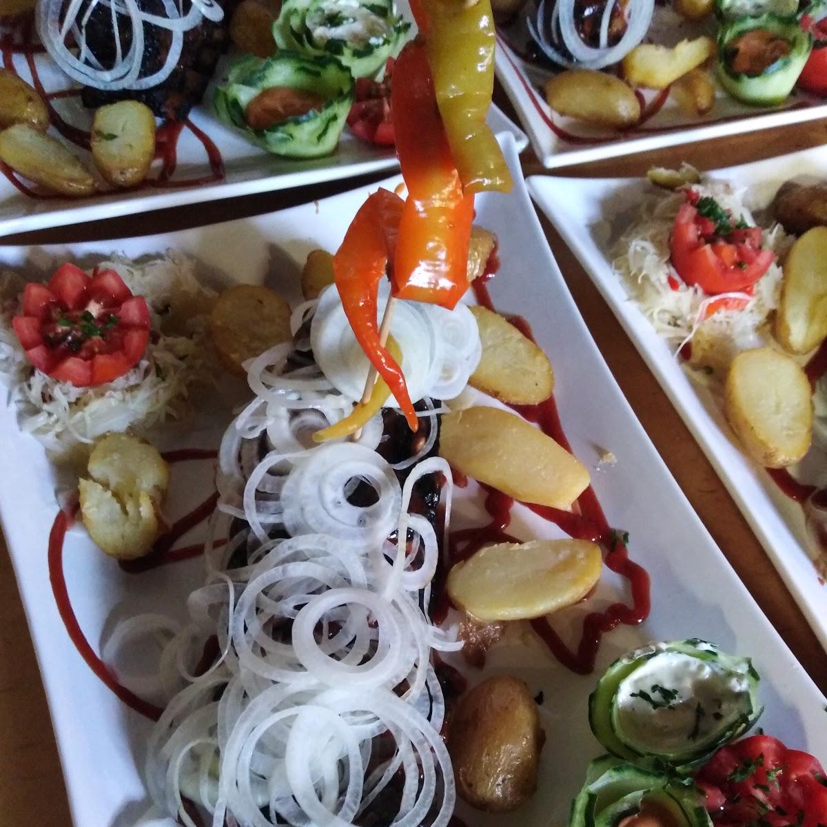 Restaurant "Annerl-Keller im Kreuttal" in Unterolberndorf