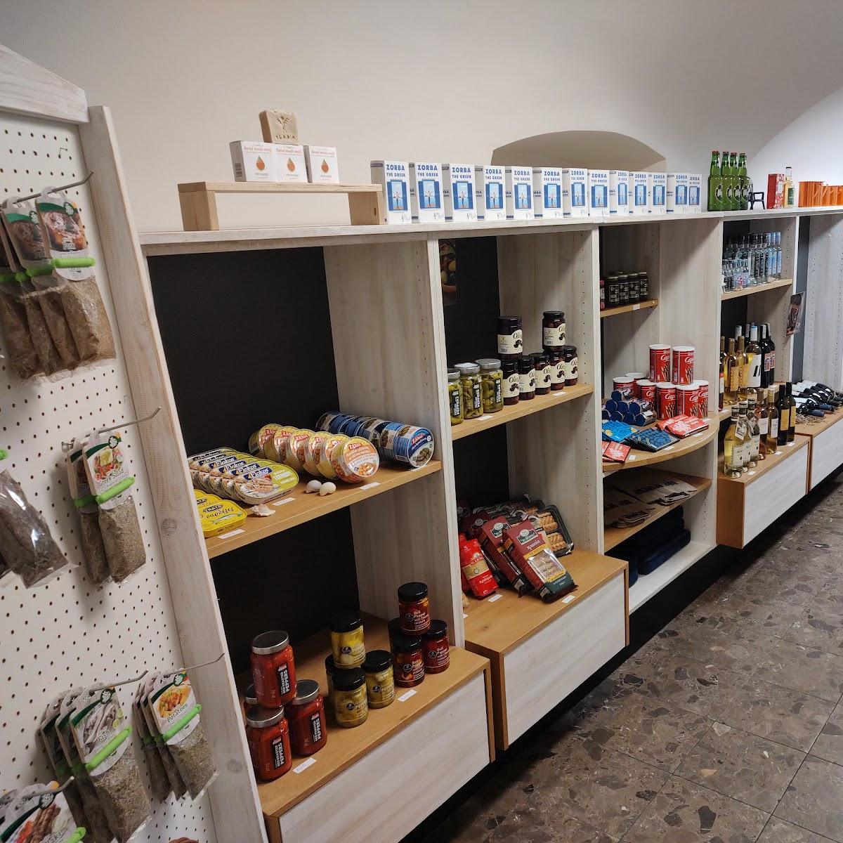 Restaurant "Nostos Greek Mediterranean Restaurant" in Mistelbach