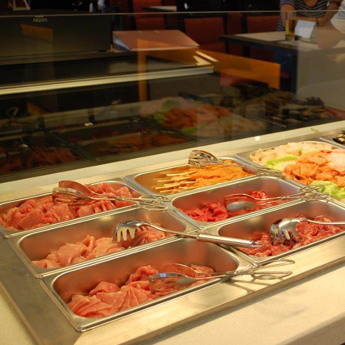 Restaurant "ASIA ONE" in Mistelbach