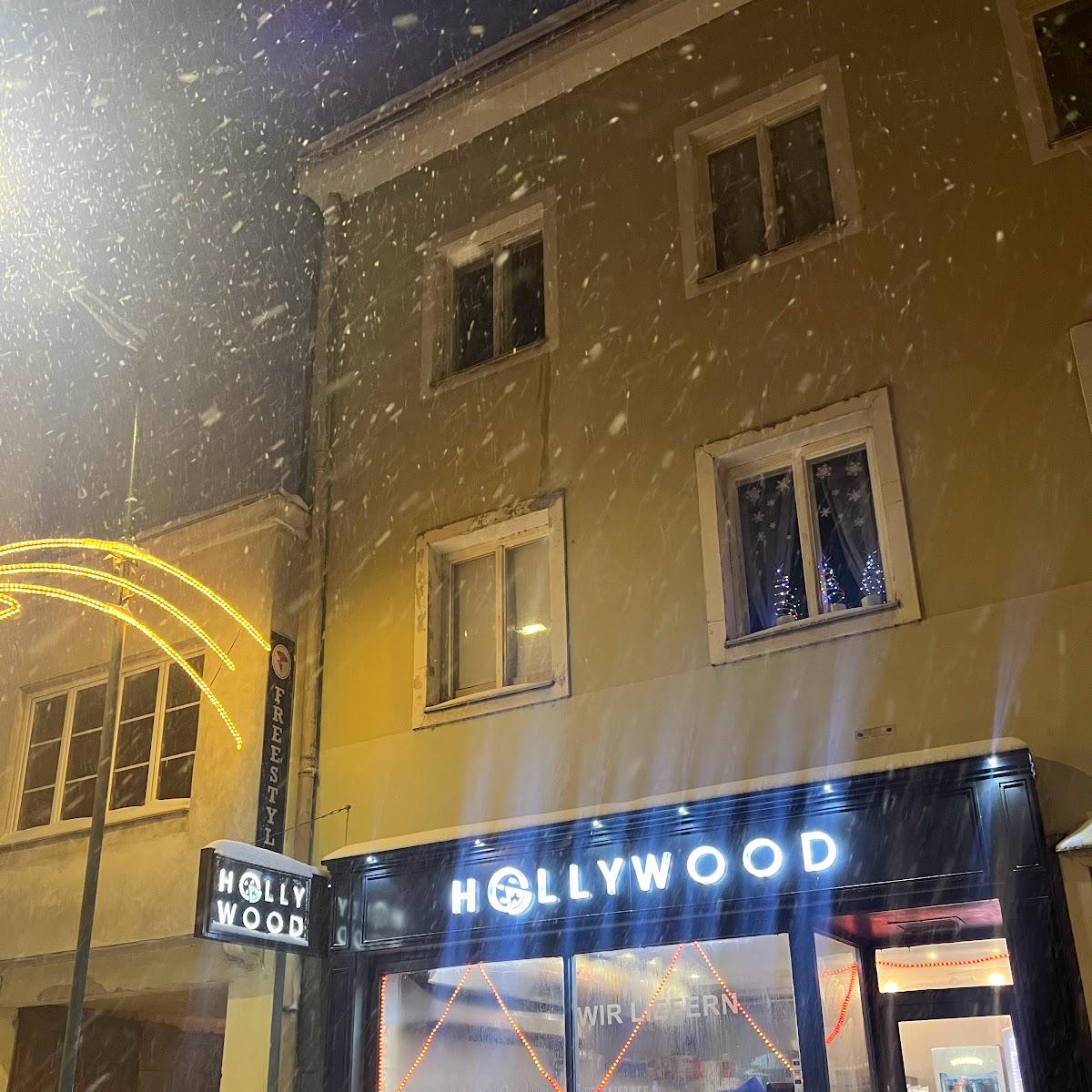 Restaurant "Pizza-Service-Hollywood" in Mistelbach