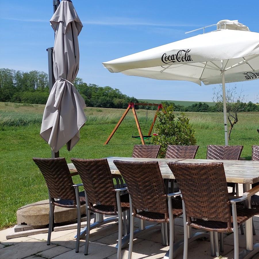 Restaurant "Restaurant Landhaus" in Schrick