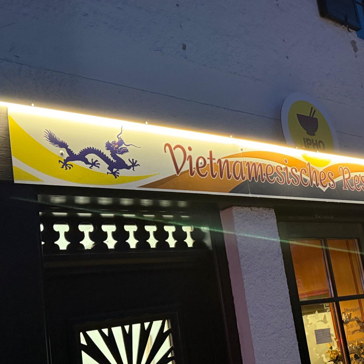 Restaurant "Ipho Vietnamese Cuisine" in Tutzing