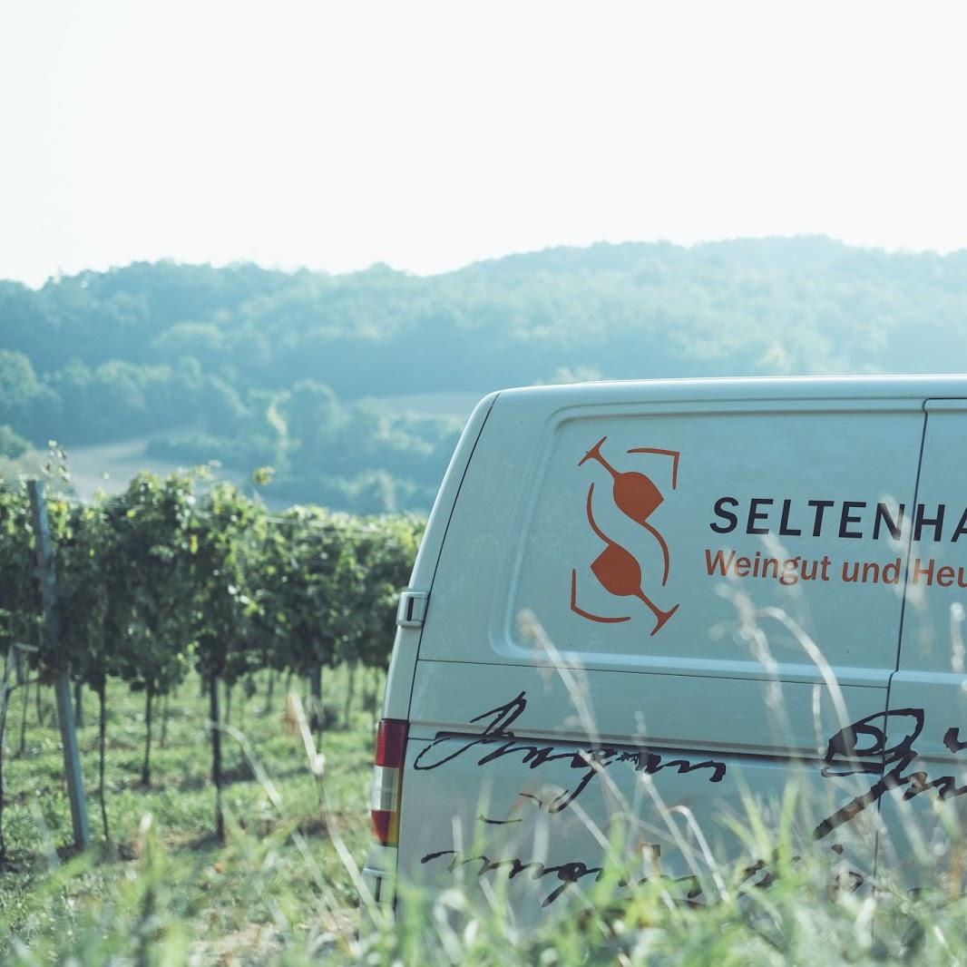 Restaurant "Weingut und Heurigen Seltenhammer" in Mistelbach