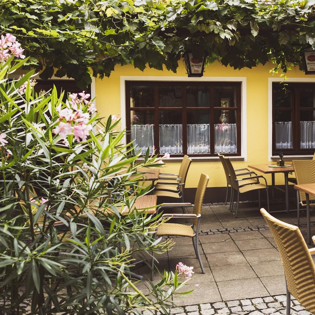 Restaurant "er Dorfwirtshaus" in Eibesthal