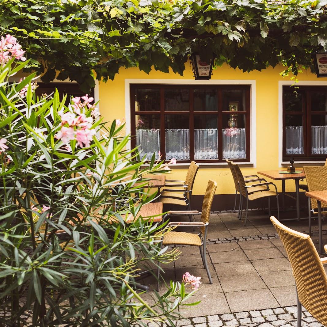 Restaurant "er Dorfwirtshaus" in Eibesthal