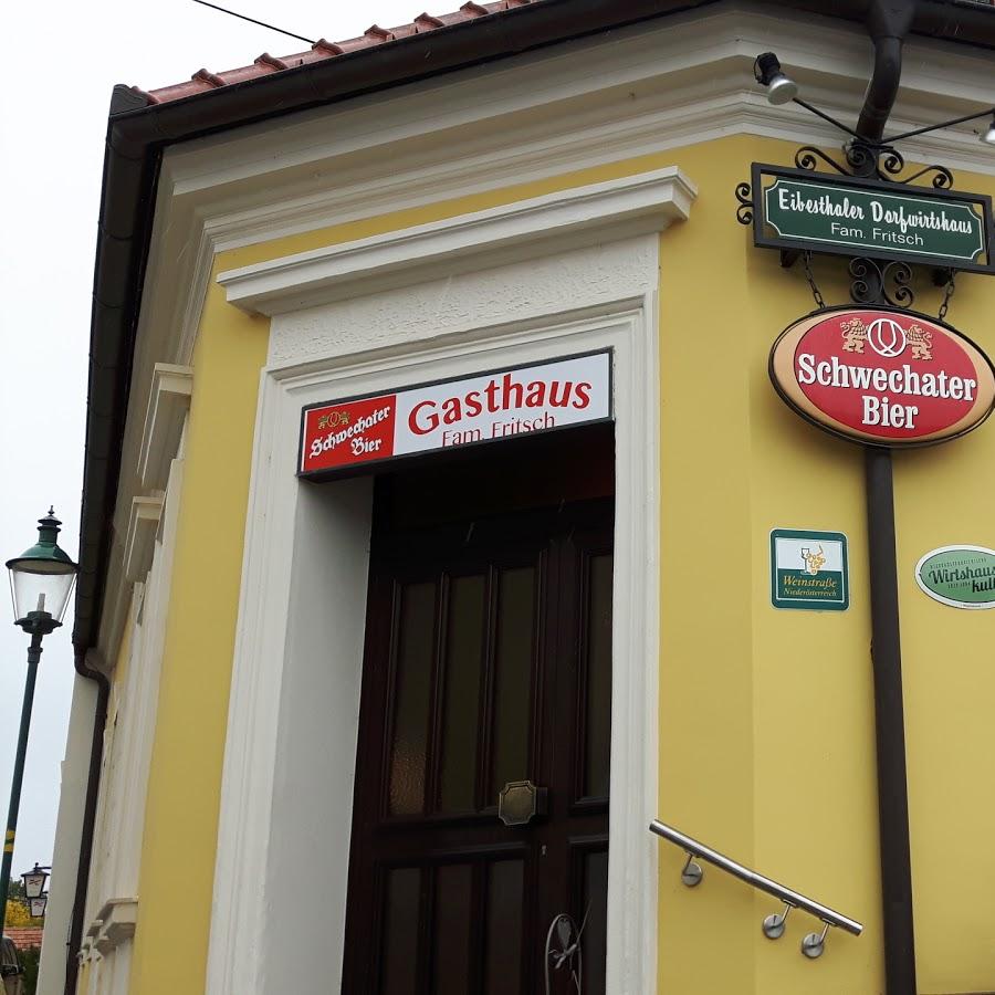 Restaurant "er Dorfwirtshaus" in Eibesthal