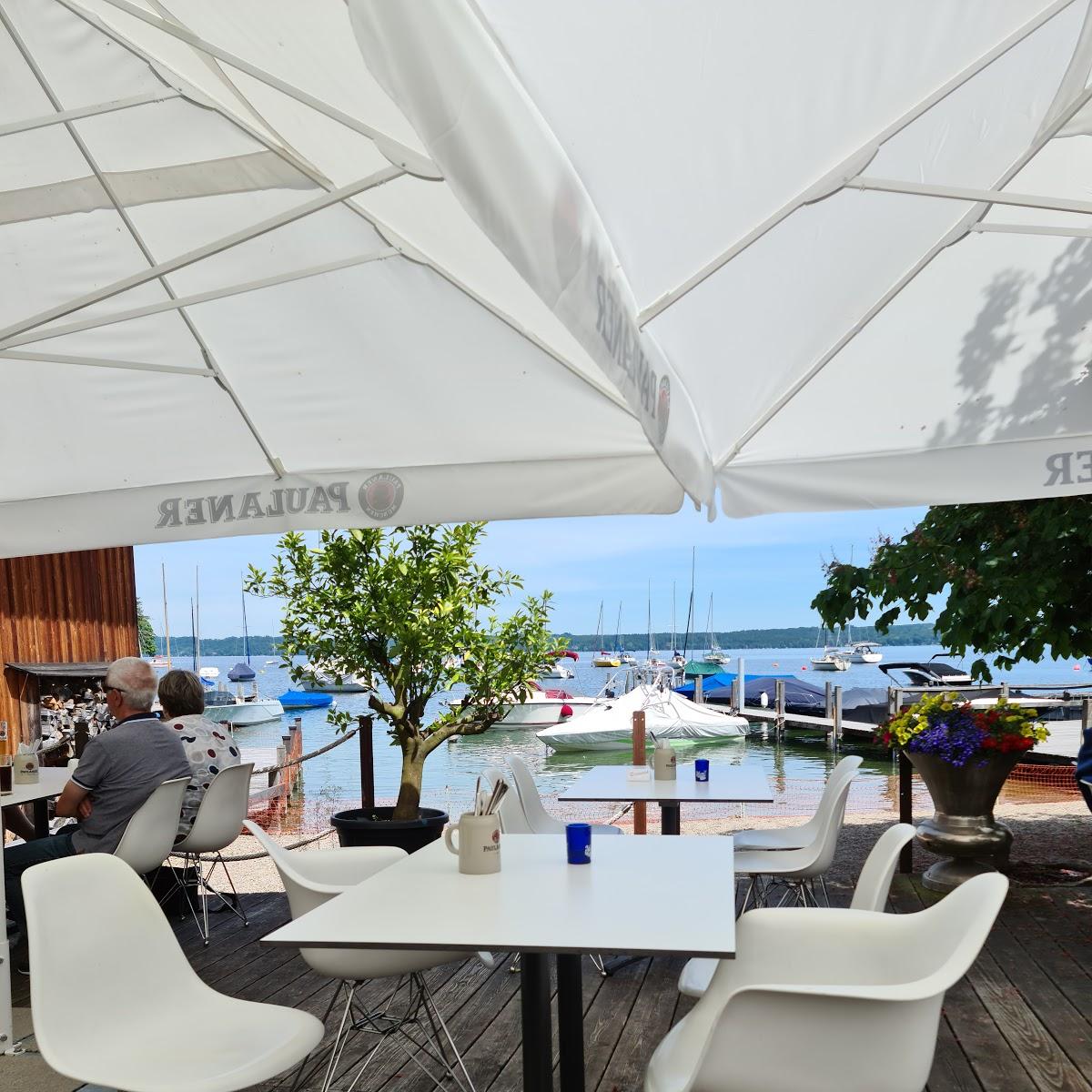 Restaurant "Restaurant Santorini" in  Tutzing