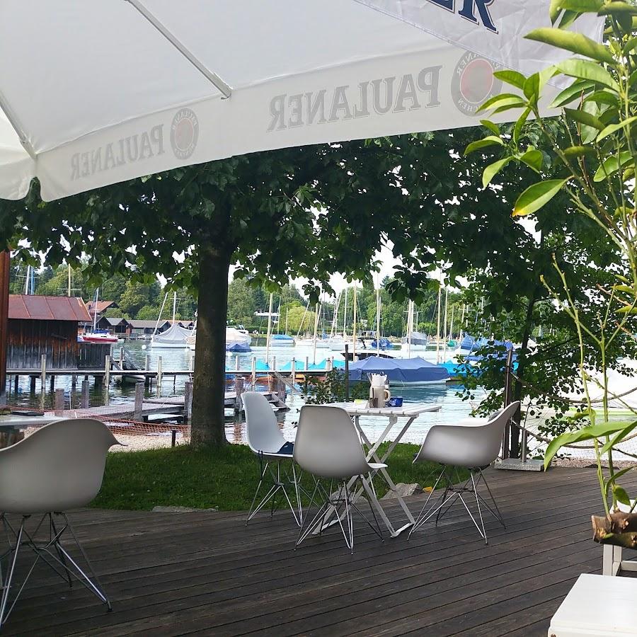 Restaurant "Pinsarei am See" in Tutzing
