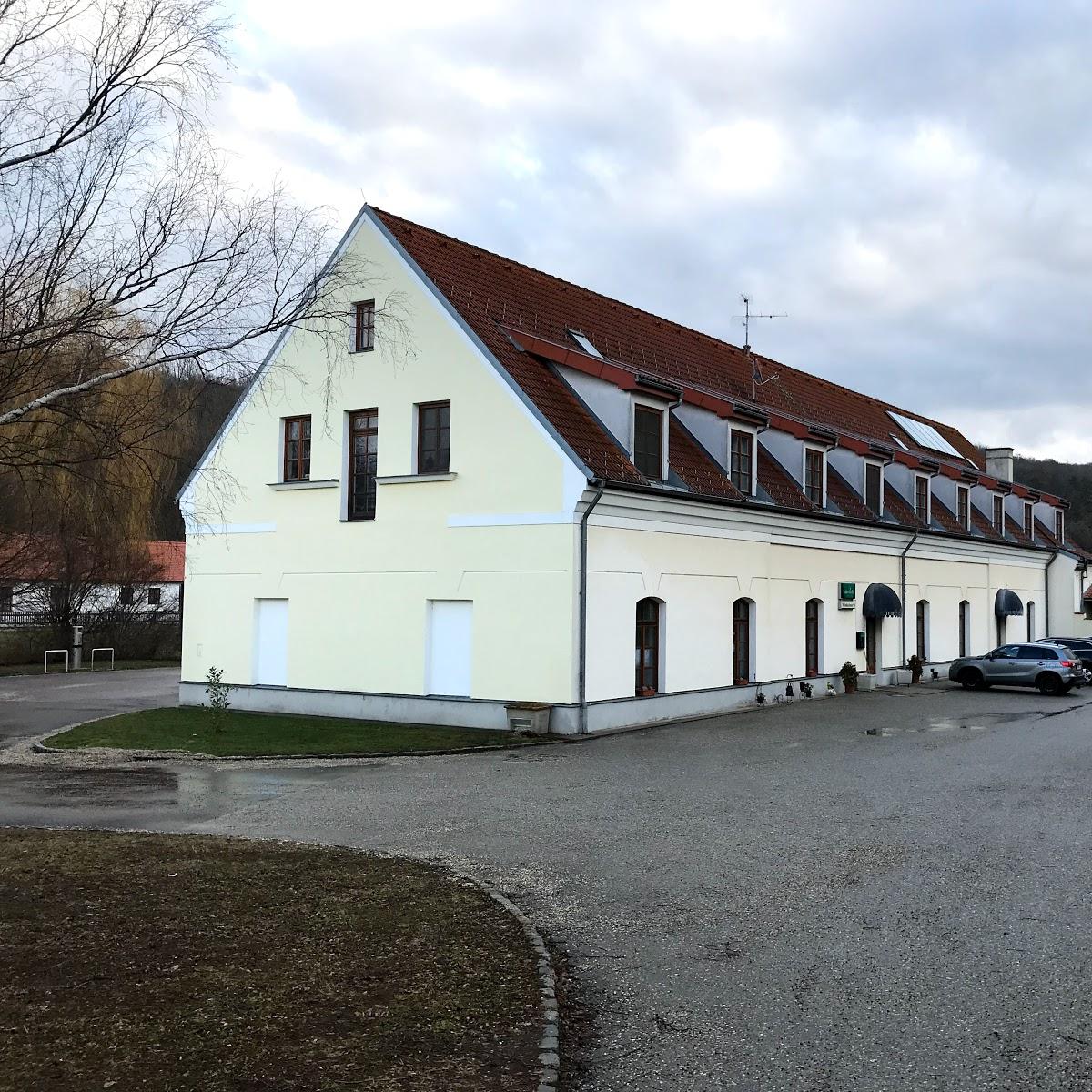 Restaurant "Winkelauer Hof" in Loosdorf
