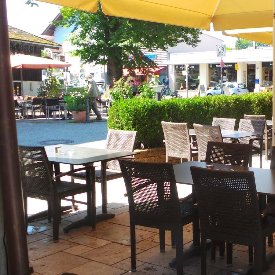 Restaurant "Mille Lire" in  Tutzing