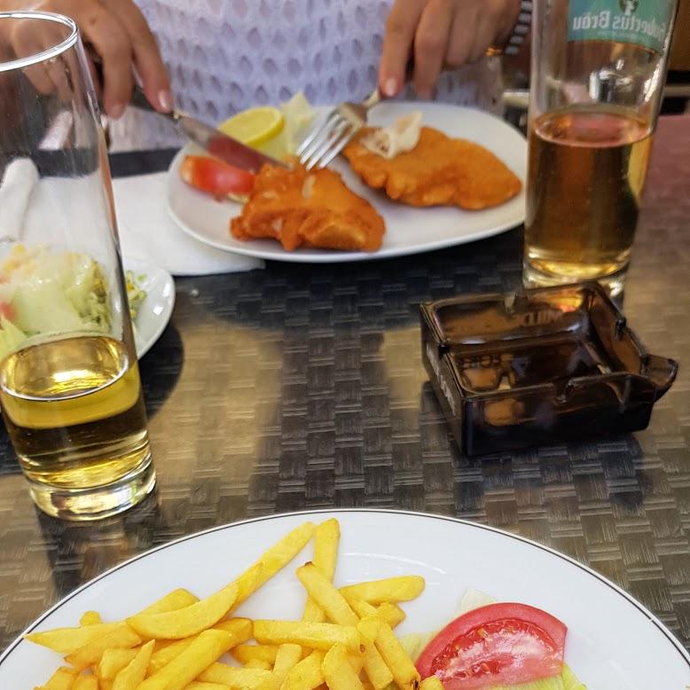 Restaurant "Cafe Klause" in Staatz-Kautendorf