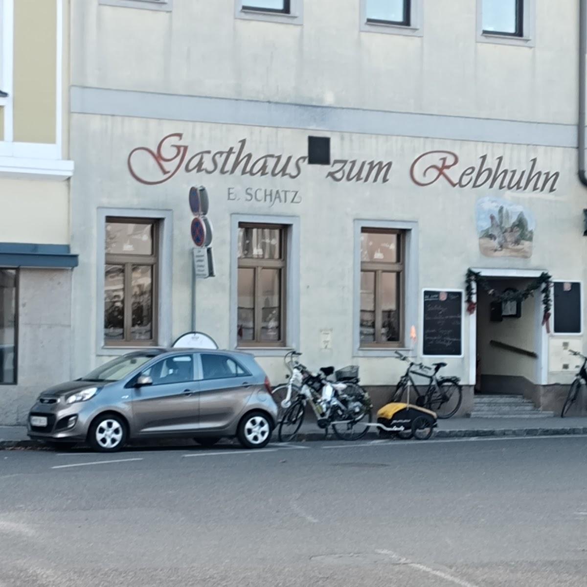 Restaurant "Gasthaus zum Schillingwirt" in Mistelbach