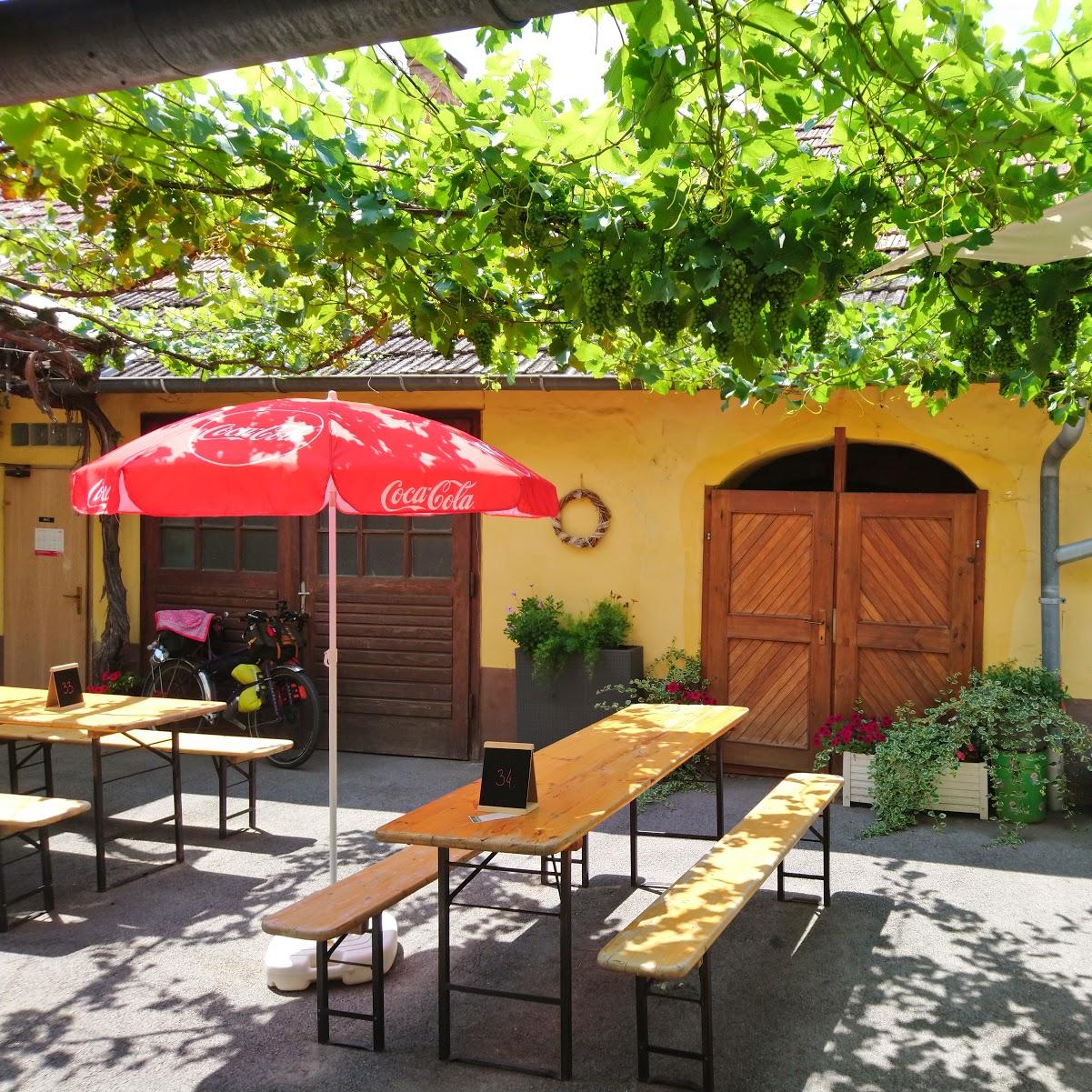 Restaurant "Gasthaus BRUCKNER" in Wildendürnbach