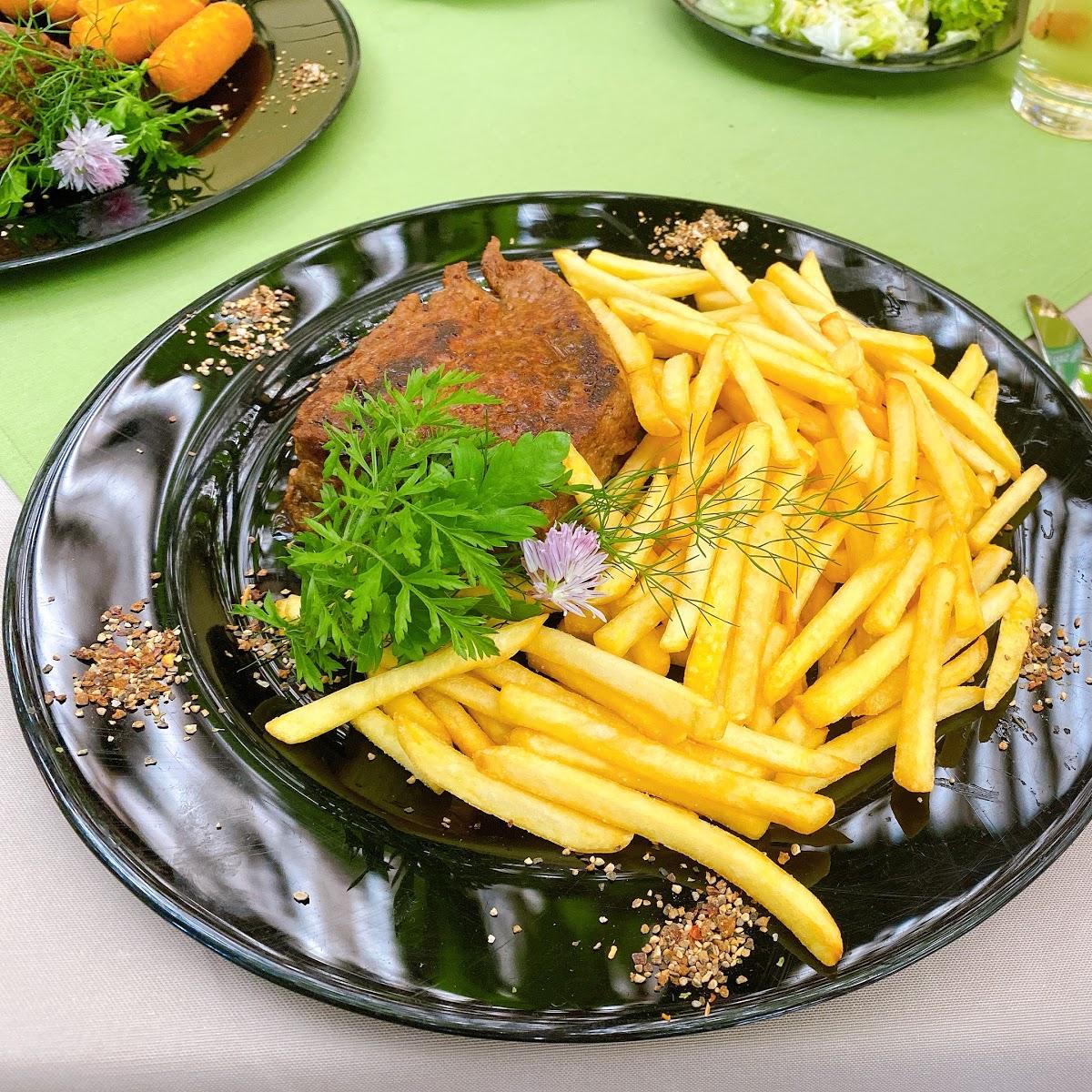 Restaurant "Gasthaus Müller" in Wildendürnbach