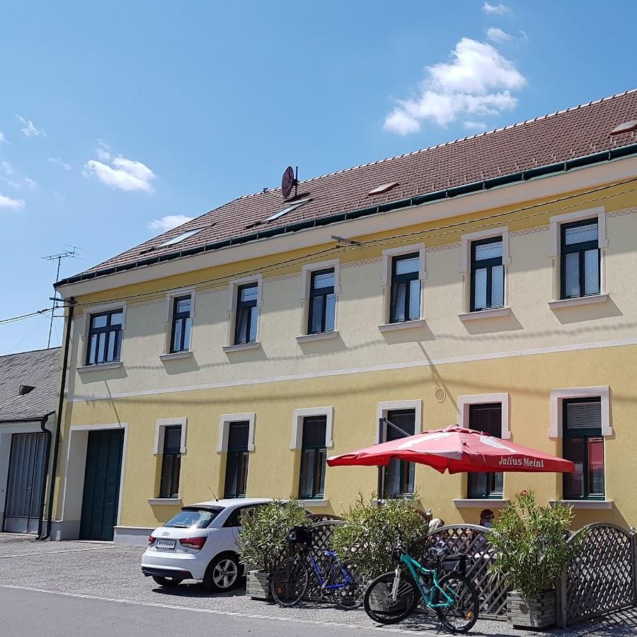 Restaurant "Gasthaus Müller" in Wildendürnbach