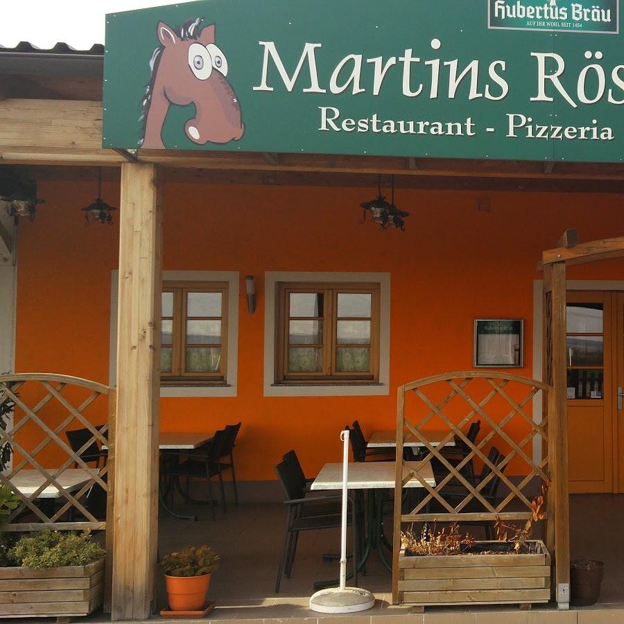 Restaurant "Rösslstube" in Laa an der Thaya