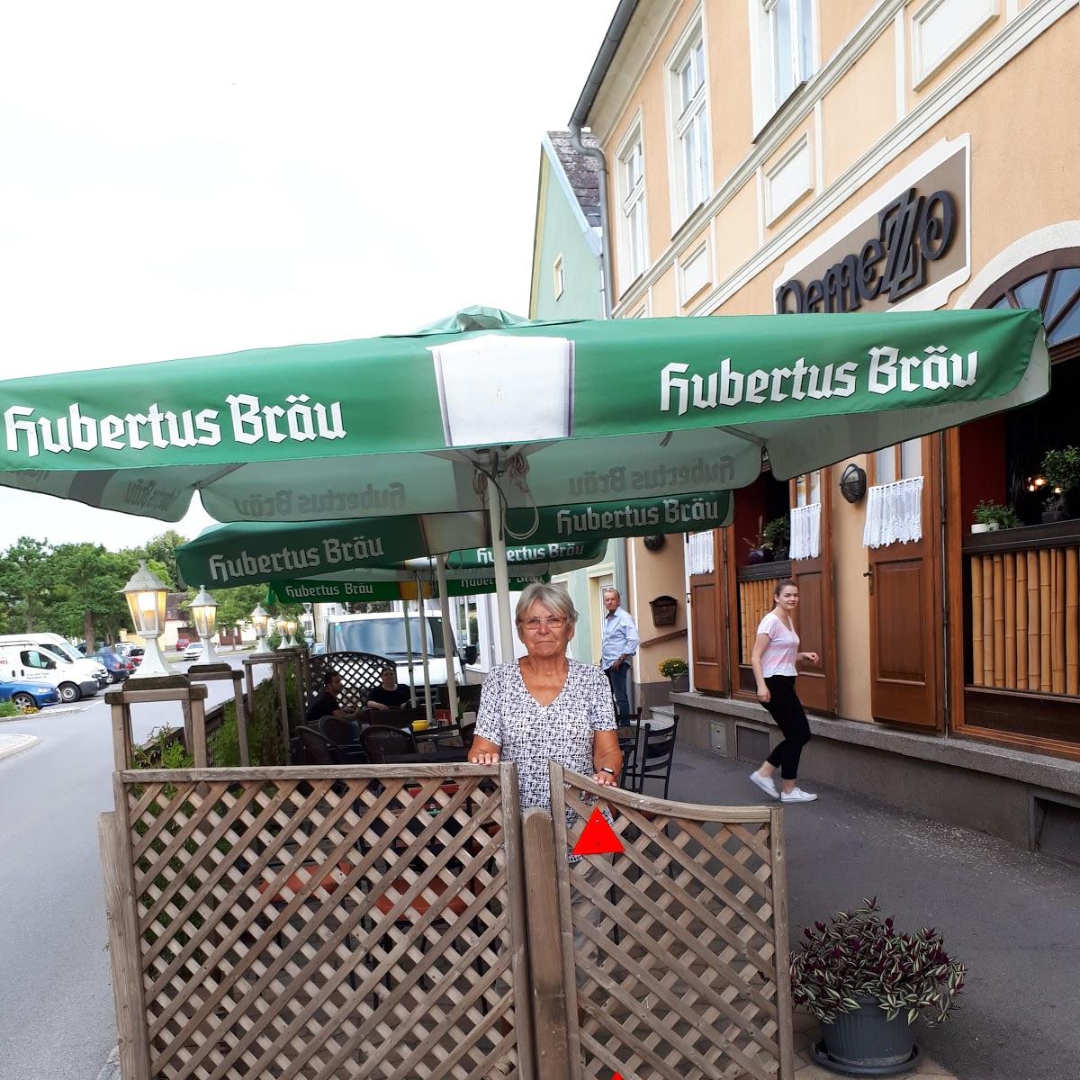 Restaurant "Remezzo" in Laa an der Thaya