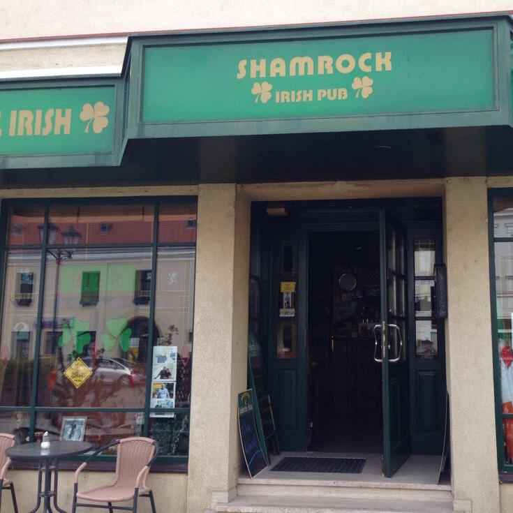 Restaurant "Shamrock" in Laa an der Thaya
