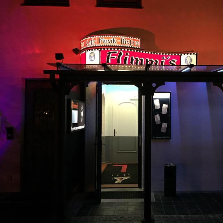 Restaurant "Flimmis Bar-Cafe Musik-Bistro" in  Tutzing