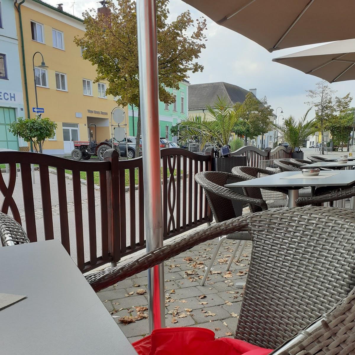Restaurant "Tiger´S Café" in Poysdorf