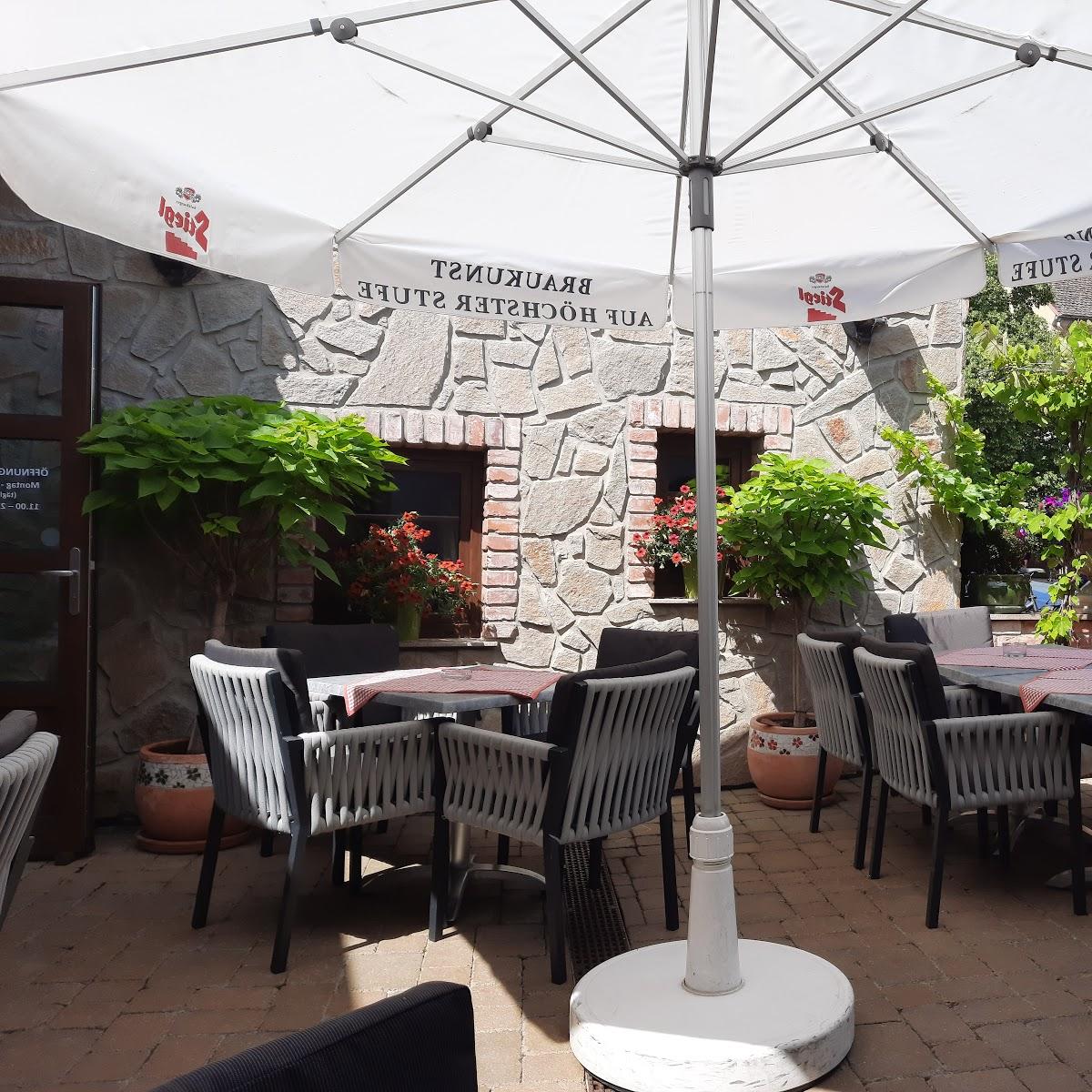 Restaurant "Pizzeria di Mare" in Poysdorf