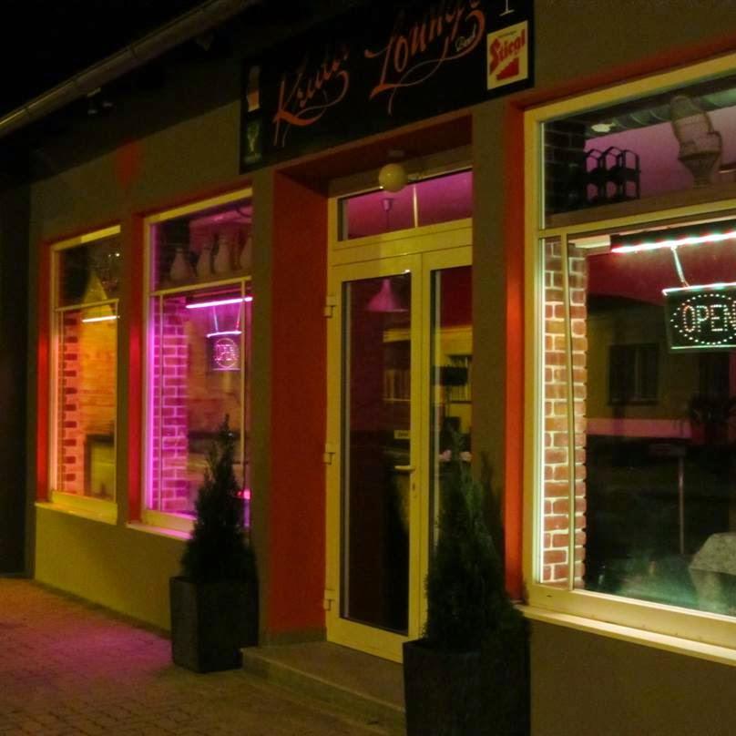 Restaurant "Kruta Lounge" in Großkrut