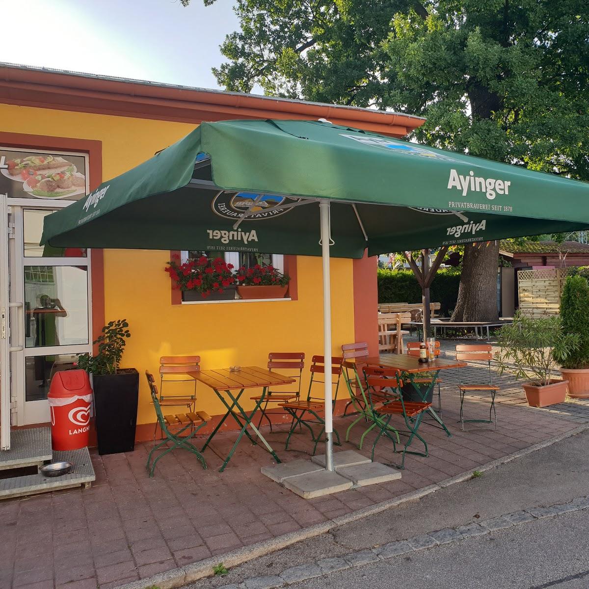 Restaurant "Edessa kebap pizza haus (Türkisches Restaurant) selbstgemachter döner -" in Tutzing