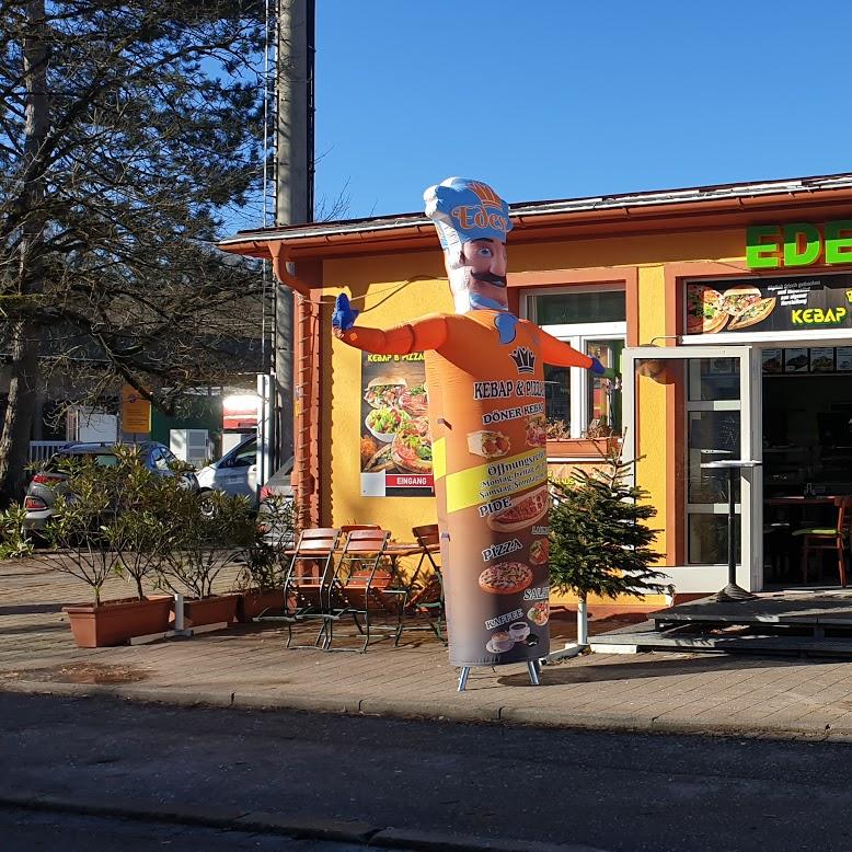 Restaurant "Edessa kebap pizza haus (Türkische Restaurant) selbstgemachte döner -" in  Tutzing