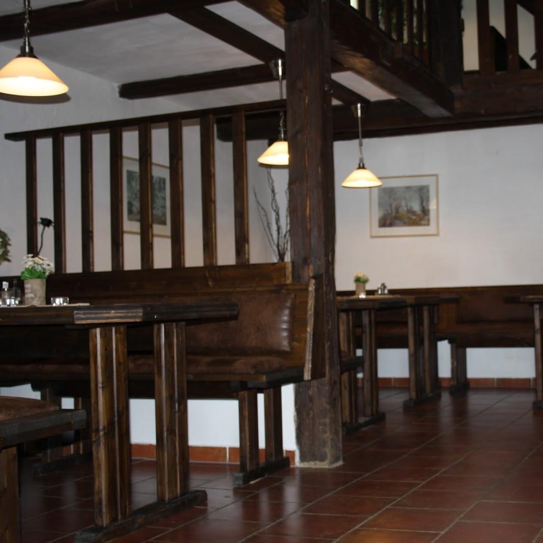 Restaurant "Urban-Mühle" in Wilfersdorf