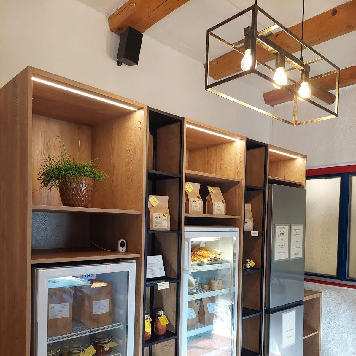 Restaurant "LaHacienda im Weinviertel- Barbaras&Vickys nueva cocina mexicana" in Wilfersdorf