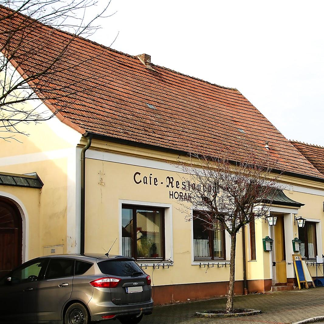 Restaurant "Andreas Horak" in Rabensburg