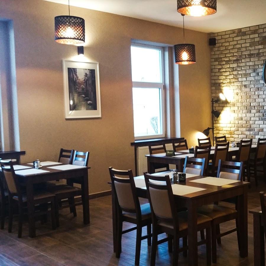 Restaurant "Pizzeria Venezia -" in Hohenau an der March
