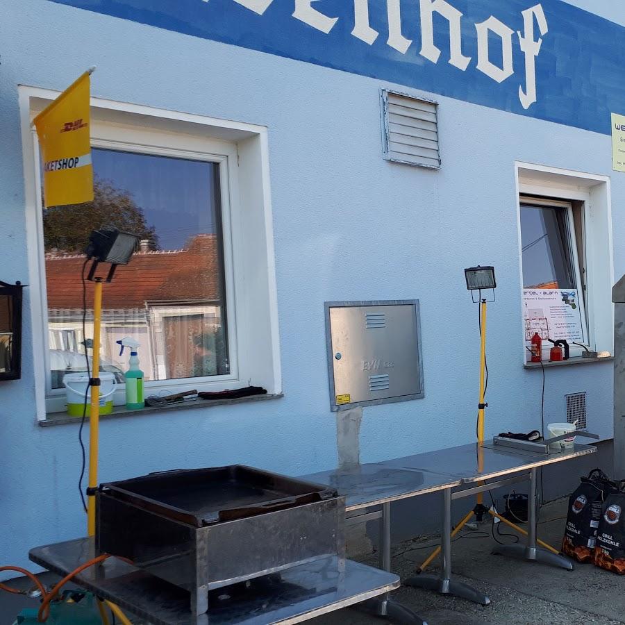 Restaurant "Föhrenhof" in Bernhardsthal