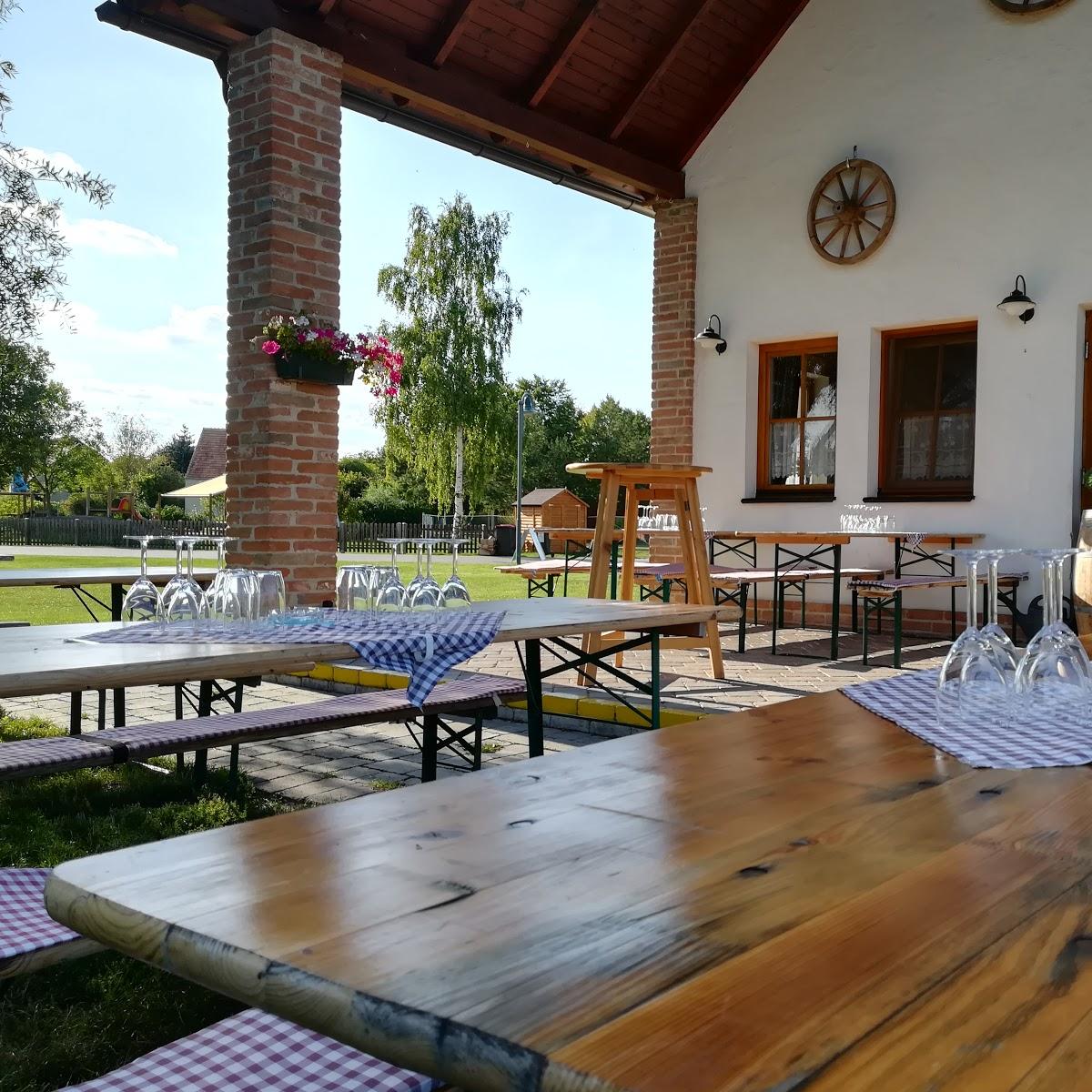 Restaurant "Silkes Heuriger-Teichstüberl" in Bernhardsthal