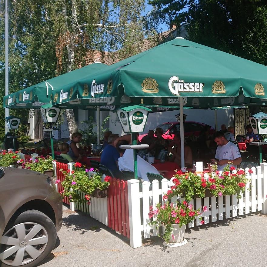 Restaurant "Cafe-Restaurant-Pizzeria Riviera" in Hohenau an der March