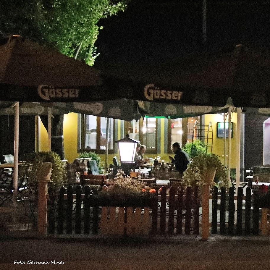 Restaurant "Cafe-Restaurant-Pizzeria Riviera" in Hohenau an der March