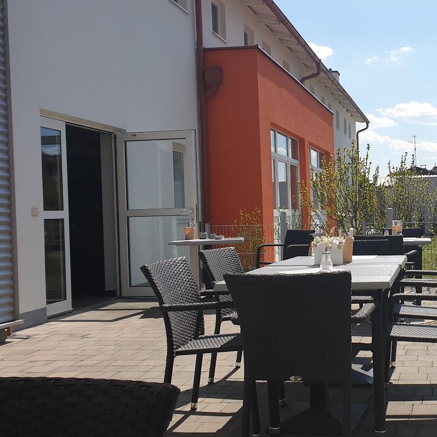 Restaurant "Atrium" in Hohenau an der March