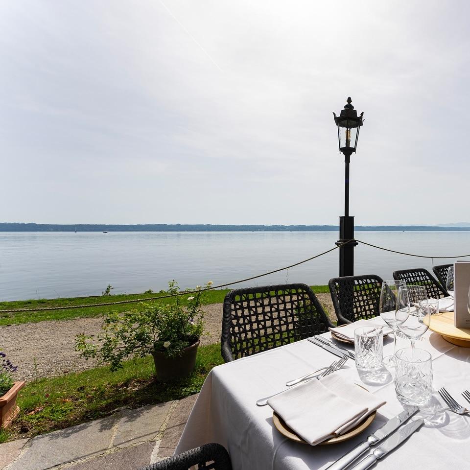 Restaurant "Das Midgardhaus Augustiner am See" in Tutzing