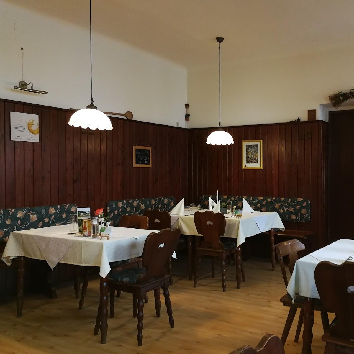 Restaurant "Gasthaus Zum Grünen Baum" in Zistersdorf