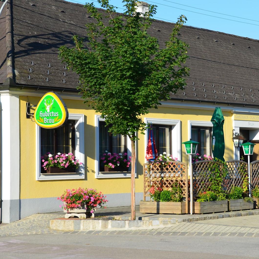 Restaurant "Gasthaus - Familie Olschnegger" in Mistelbach