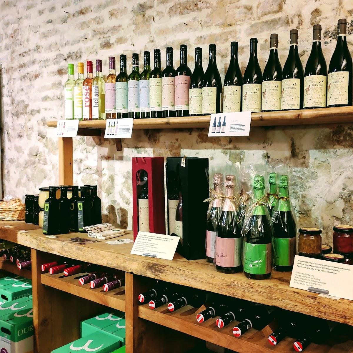 Restaurant "SCHMITTN weine & feines" in Falkenstein bei Poysdorf