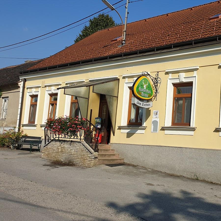 Restaurant "Gasthaus Schleining" in Kleinschweinbarth