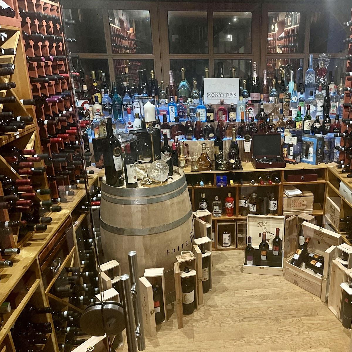 Restaurant "Restaurant Morattina" in Tutzing