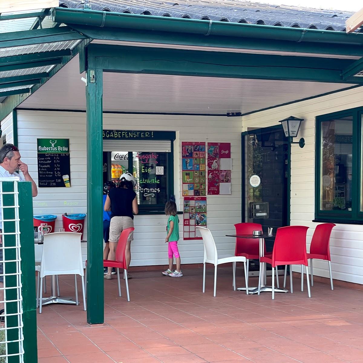 Restaurant "Badeteich Burger - Ribs & Pizza Haus" in Poysdorf