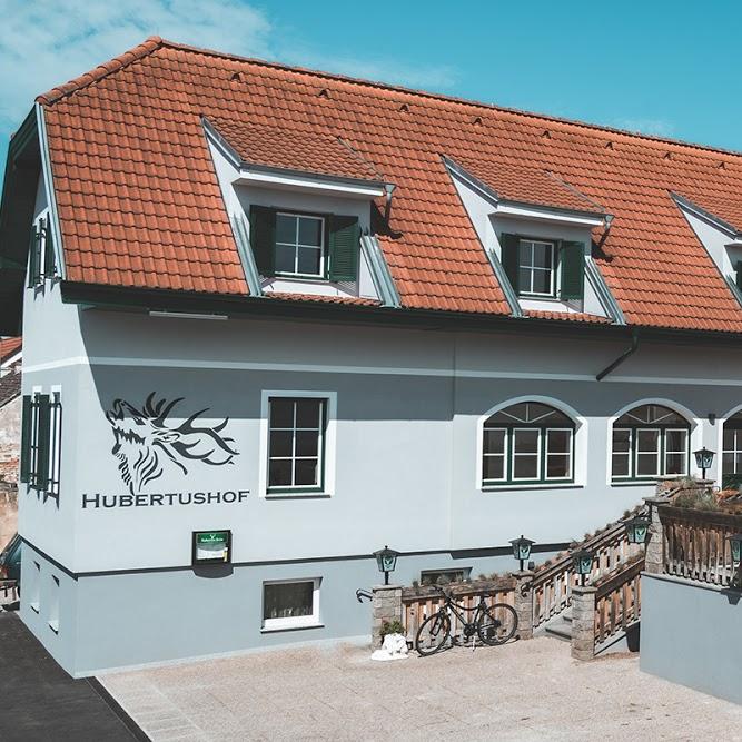 Restaurant "Hubertushof" in Poysdorf