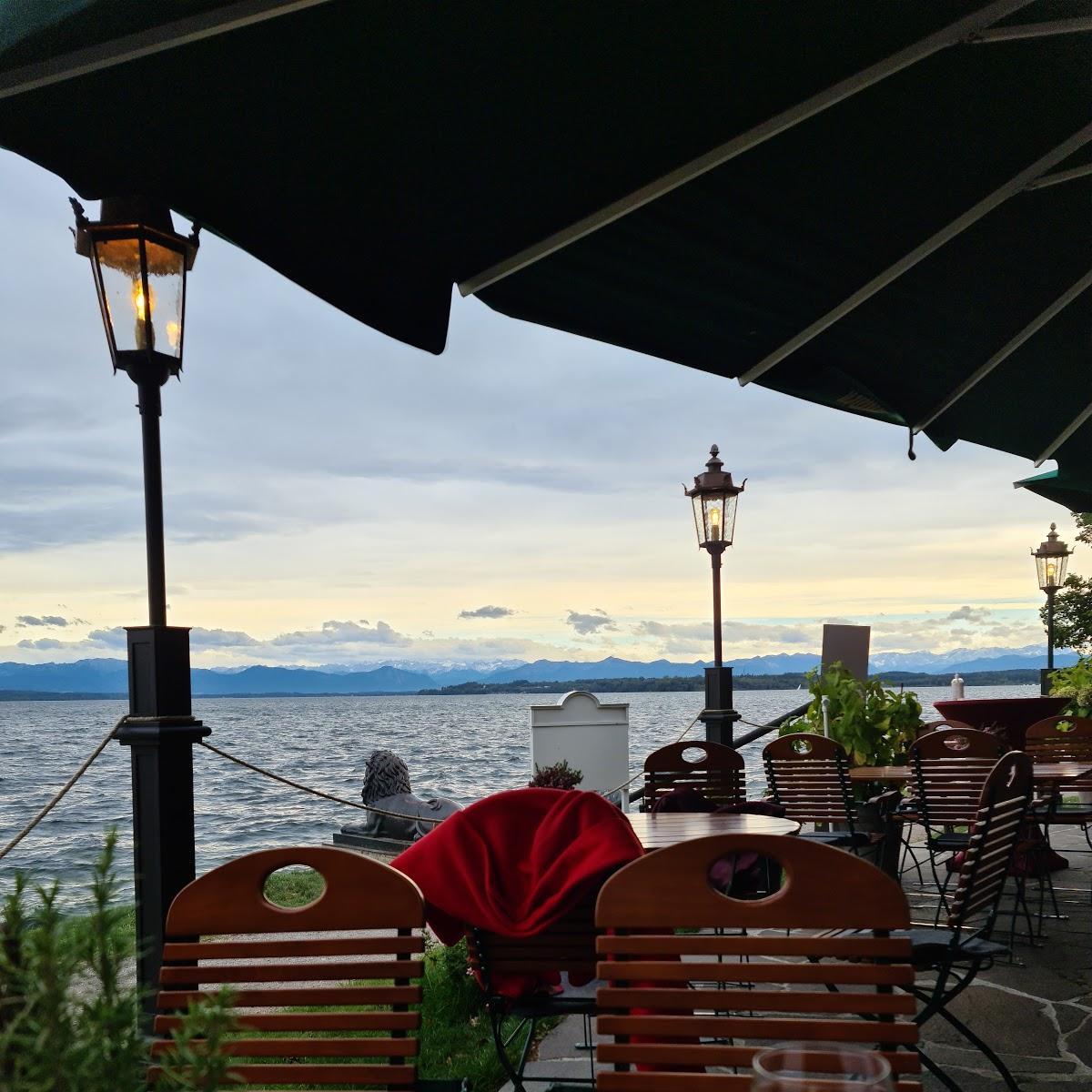 Restaurant "Midgardhaus" in  Tutzing