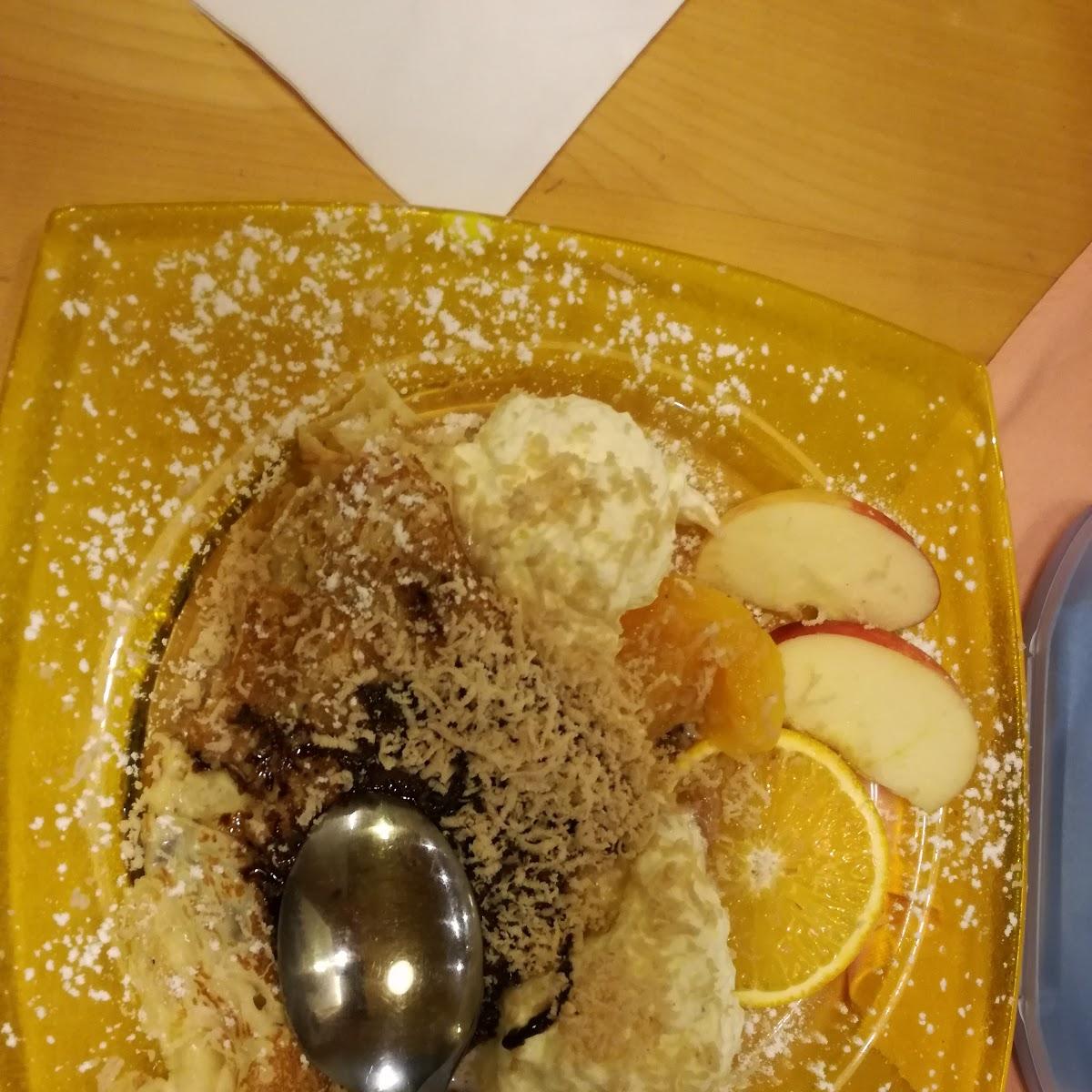 Restaurant "Helfried Bruckmayer" in Zistersdorf