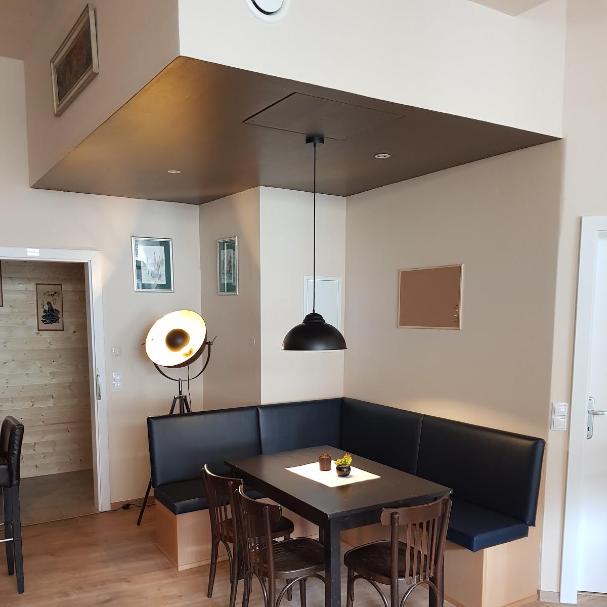 Restaurant "Coffee & Sportsbar" in Zistersdorf