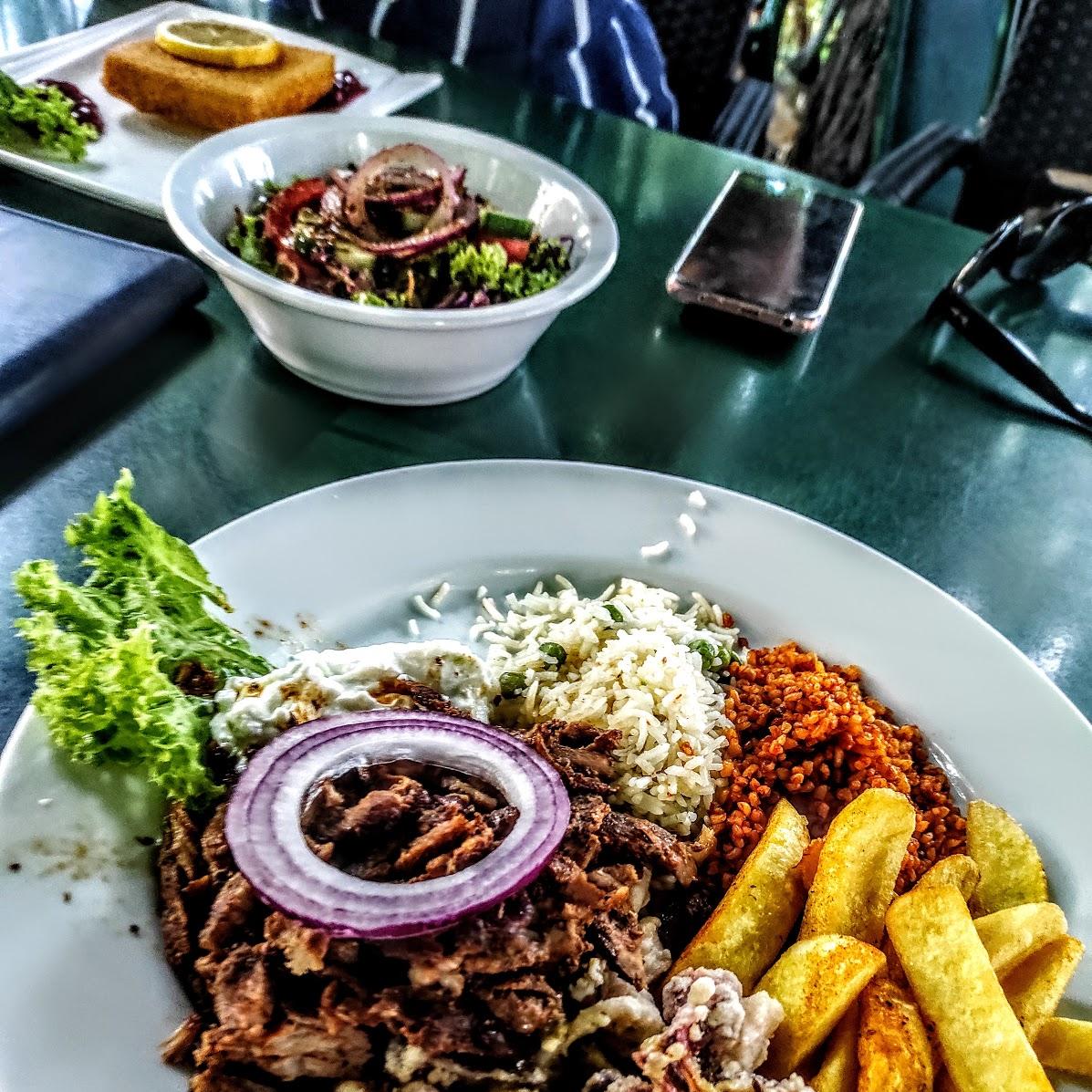 Restaurant "MYTHOS" in Gänserndorf