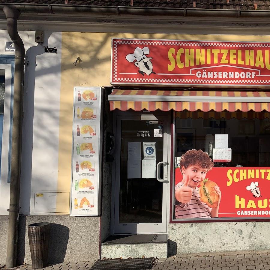 Restaurant "Schnitzelhaus" in Gänserndorf